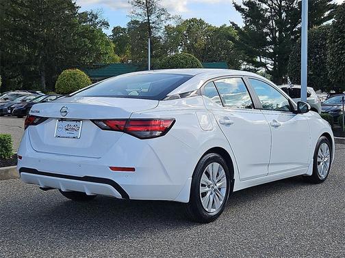 2022 Nissan Sentra S