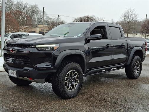 2024 Chevrolet Colorado ZR2