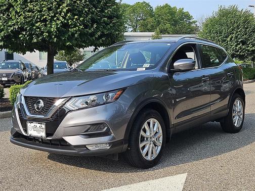 2021 Nissan Rogue Sport SV