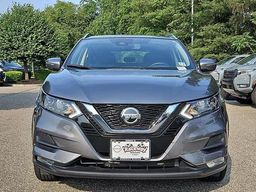 2021 Nissan Rogue Sport SV
