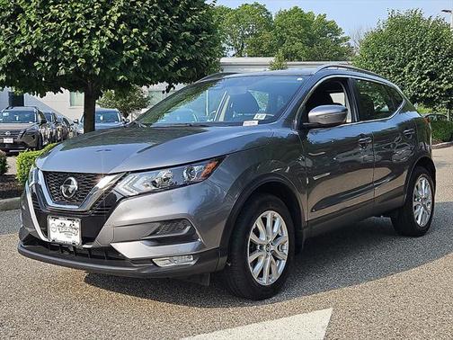 2021 Nissan Rogue Sport SV