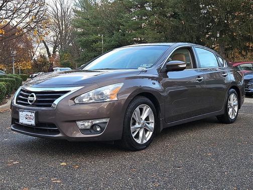 2015 Nissan Altima 2.5 SL