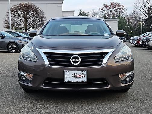 2015 Nissan Altima 2.5 SL
