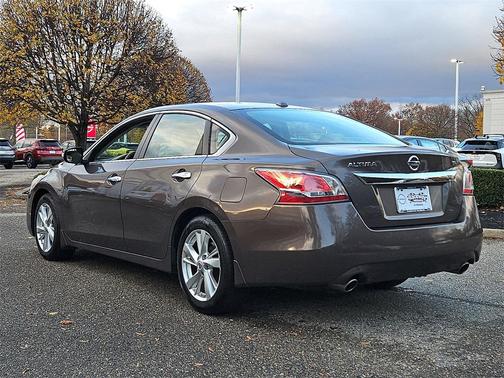 2015 Nissan Altima 2.5 SL