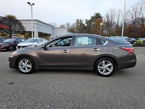 2015 Nissan Altima 2.5 SL