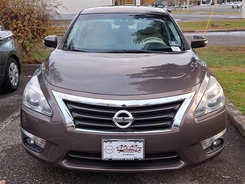 2015 Nissan Altima 2.5 SL