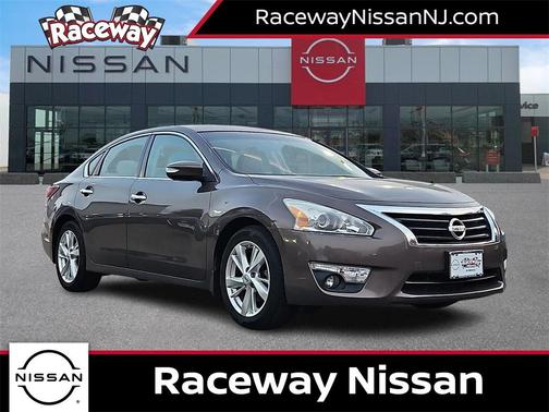 2015 Nissan Altima 2.5 SL