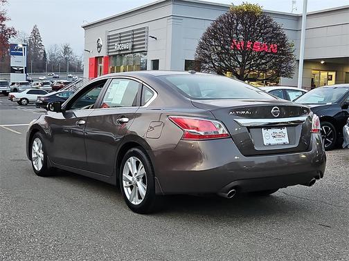 2015 Nissan Altima 2.5 SL