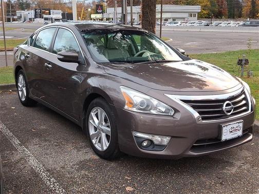 2015 Nissan Altima 2.5 SL