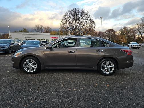 2015 Nissan Altima 2.5 SL