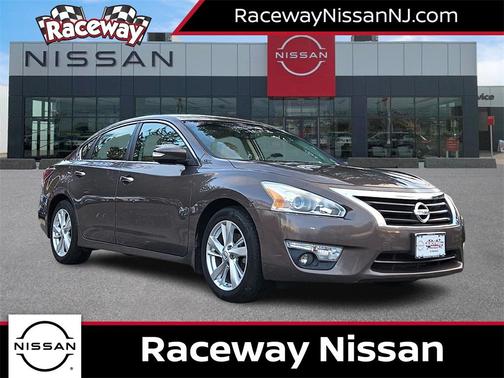 2015 Nissan Altima 2.5 SL