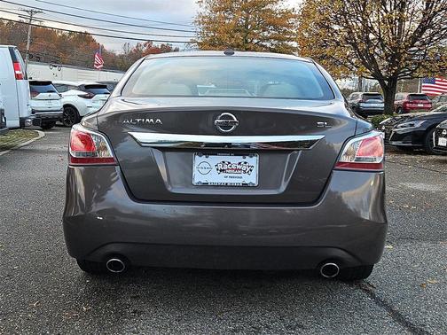 2015 Nissan Altima 2.5 SL