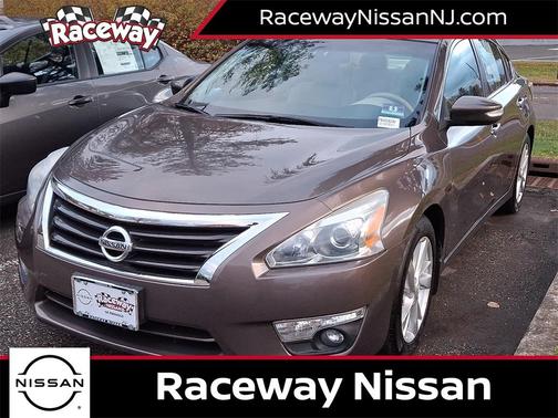 2015 Nissan Altima 2.5 SL