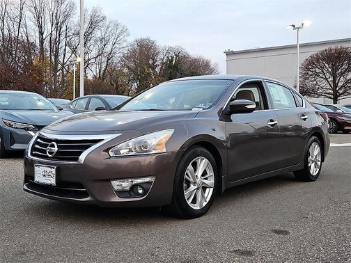 2015 Nissan Altima 2.5 SL