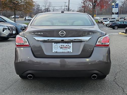2015 Nissan Altima 2.5 SL