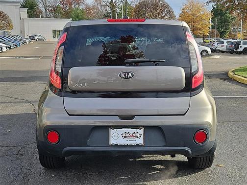 2018 Kia Soul Base