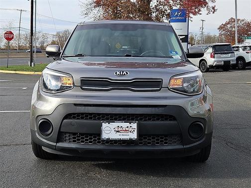 2018 Kia Soul Base