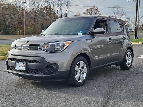 2018 Kia Soul Base