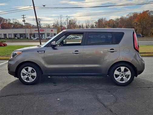 2018 Kia Soul Base