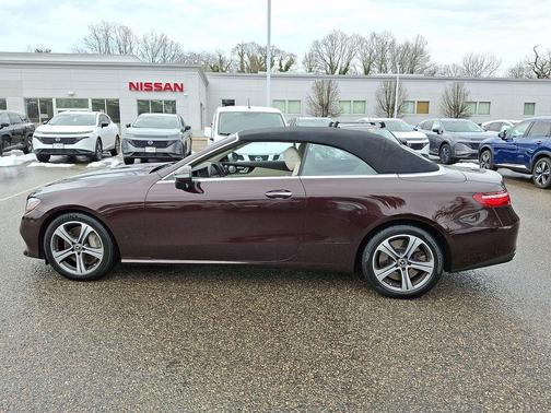 2019 Mercedes-Benz E-Class 4MATIC