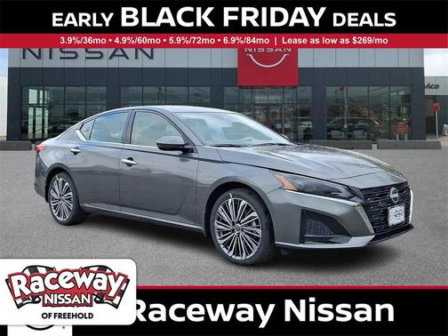 2025 Nissan Altima 2.5 SL