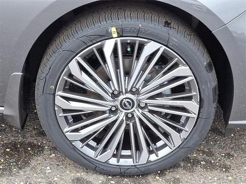 2025 Nissan Altima 2.5 SL