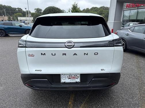 2025 Nissan Murano SL