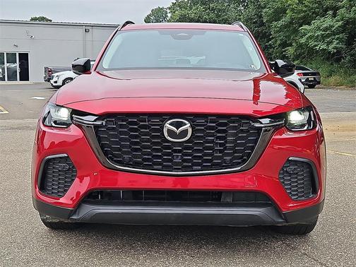 2025 Mazda CX-70 3.3 Turbo Preferred Package