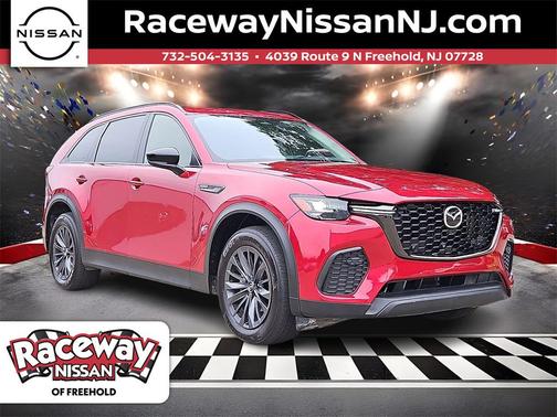 2025 Mazda CX-70 3.3 Turbo Preferred Package