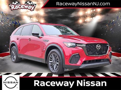 2025 Mazda CX-70 3.3 Turbo Preferred Package