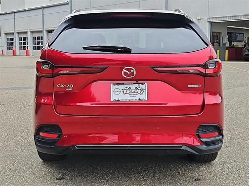 2025 Mazda CX-70 3.3 Turbo Preferred Package