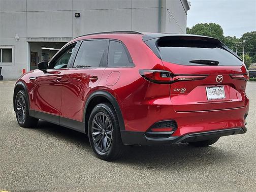 2025 Mazda CX-70 3.3 Turbo Preferred Package