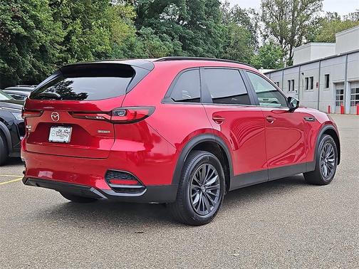 2025 Mazda CX-70 3.3 Turbo Preferred Package