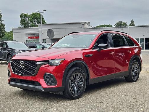 2025 Mazda CX-70 3.3 Turbo Preferred Package