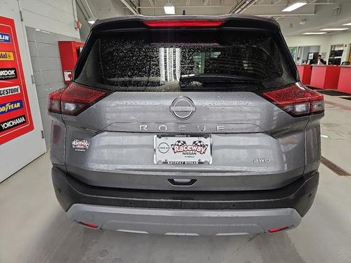 2022 Nissan Rogue S