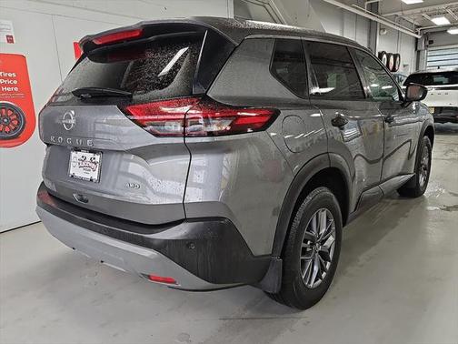 2022 Nissan Rogue S