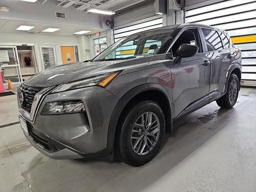 2022 Nissan Rogue S