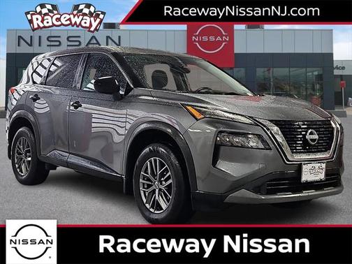 2022 Nissan Rogue S