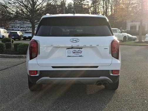 2021 Hyundai PALISADE SEL