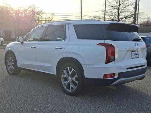 2021 Hyundai PALISADE SEL