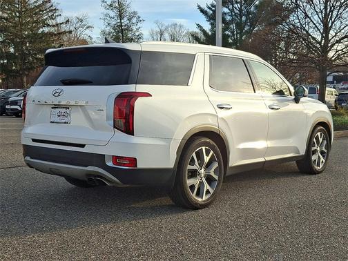 2021 Hyundai PALISADE SEL