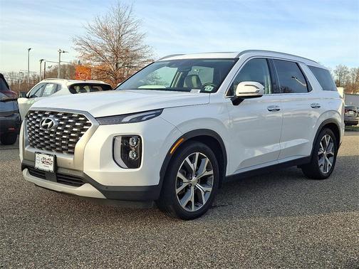 2021 Hyundai PALISADE SEL