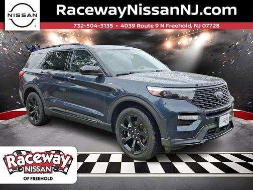 2023 Ford Explorer ST-Line