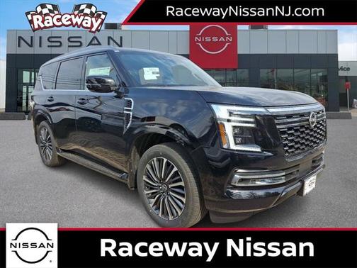 2025 Nissan Armada Platinum Reserve 4WD