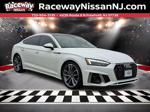 2023 Audi A5 Sportback 45 S Line Premium Plus