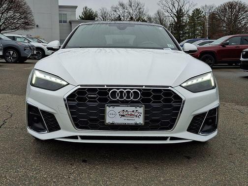 2023 Audi A5 Sportback 45 S Line Premium Plus