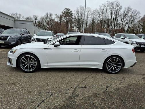 2023 Audi A5 Sportback 45 S Line Premium Plus