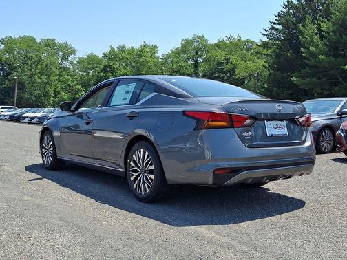 Gun Metallic 2026 Nissan Altima 2.5 SV
