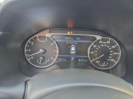 2025 Nissan Altima 2.5 SV