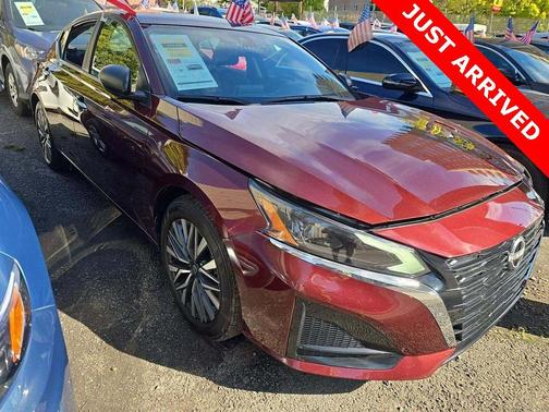 2025 Nissan Altima 2.5 SV